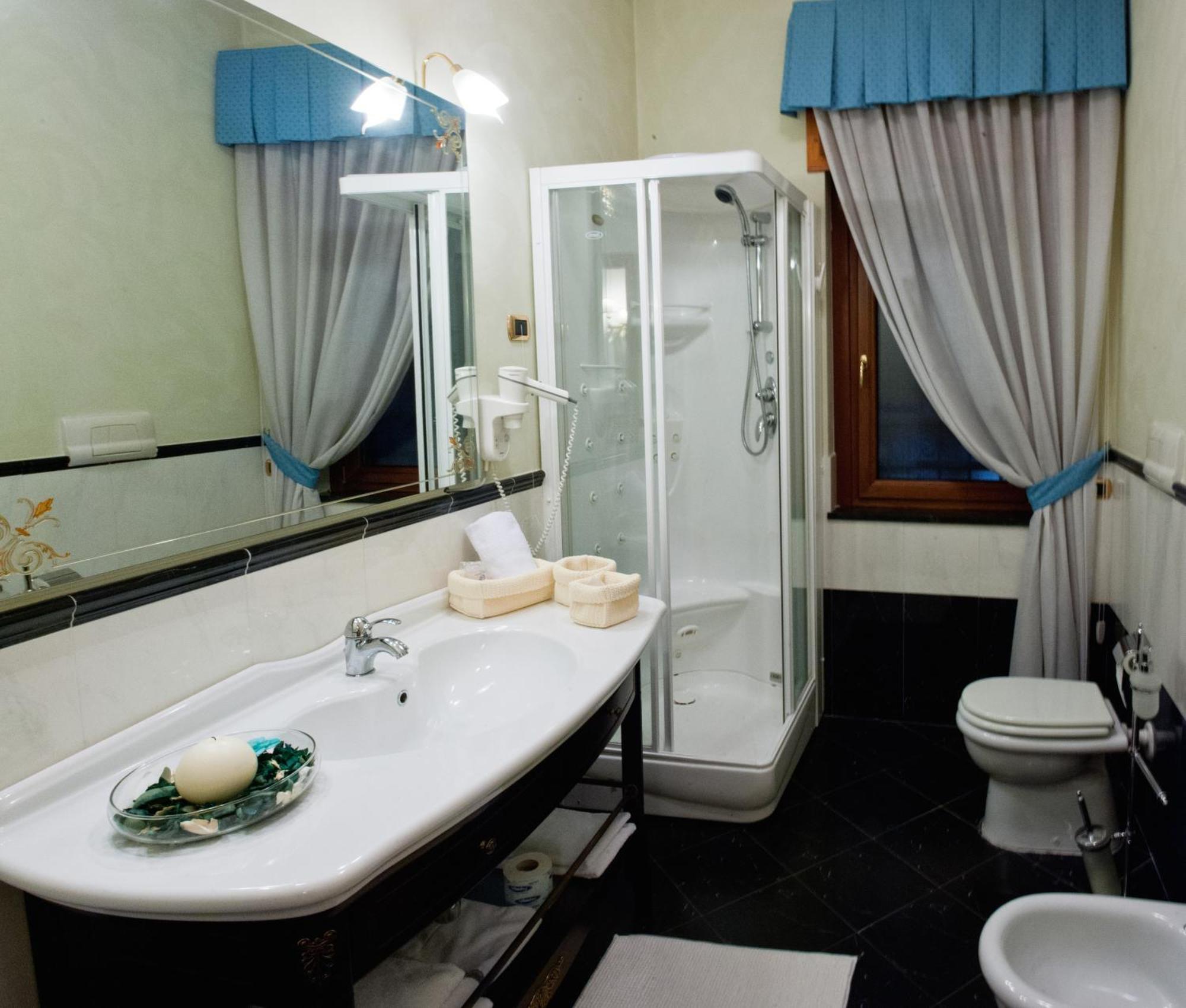 Hotel Capys Capua Kamer foto