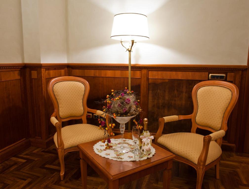 Hotel Capys Capua Kamer foto