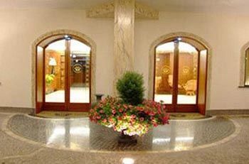 Hotel Capys Capua Buitenkant foto