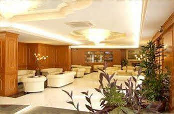 Hotel Capys Capua Buitenkant foto